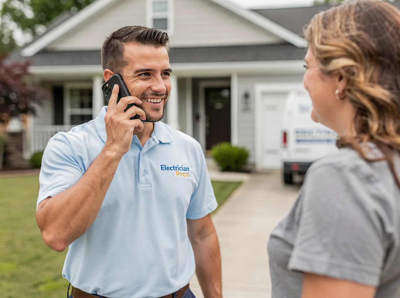 Electrician Olean, MO FAQs